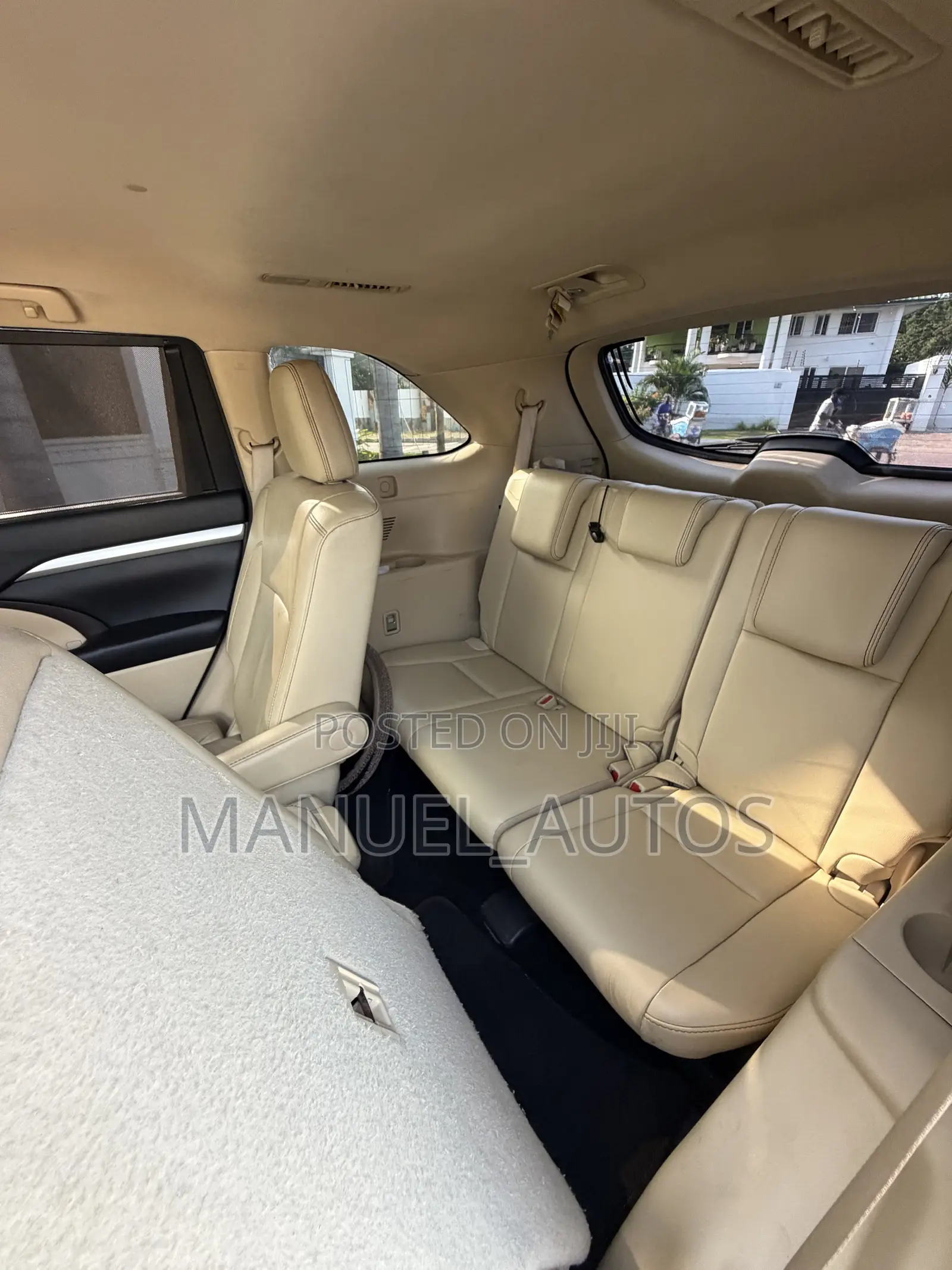 Toyota Highlander XLE 2019 Burgundy