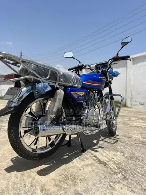 New Apsonic AP125 2026 Blue