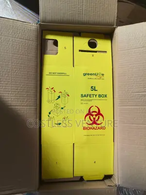 Greenlife Safety Box