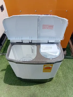 Nasco 5kg Washing Machine – Convenience at Your Fingertip