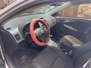 Toyota Corolla 2013 Silver