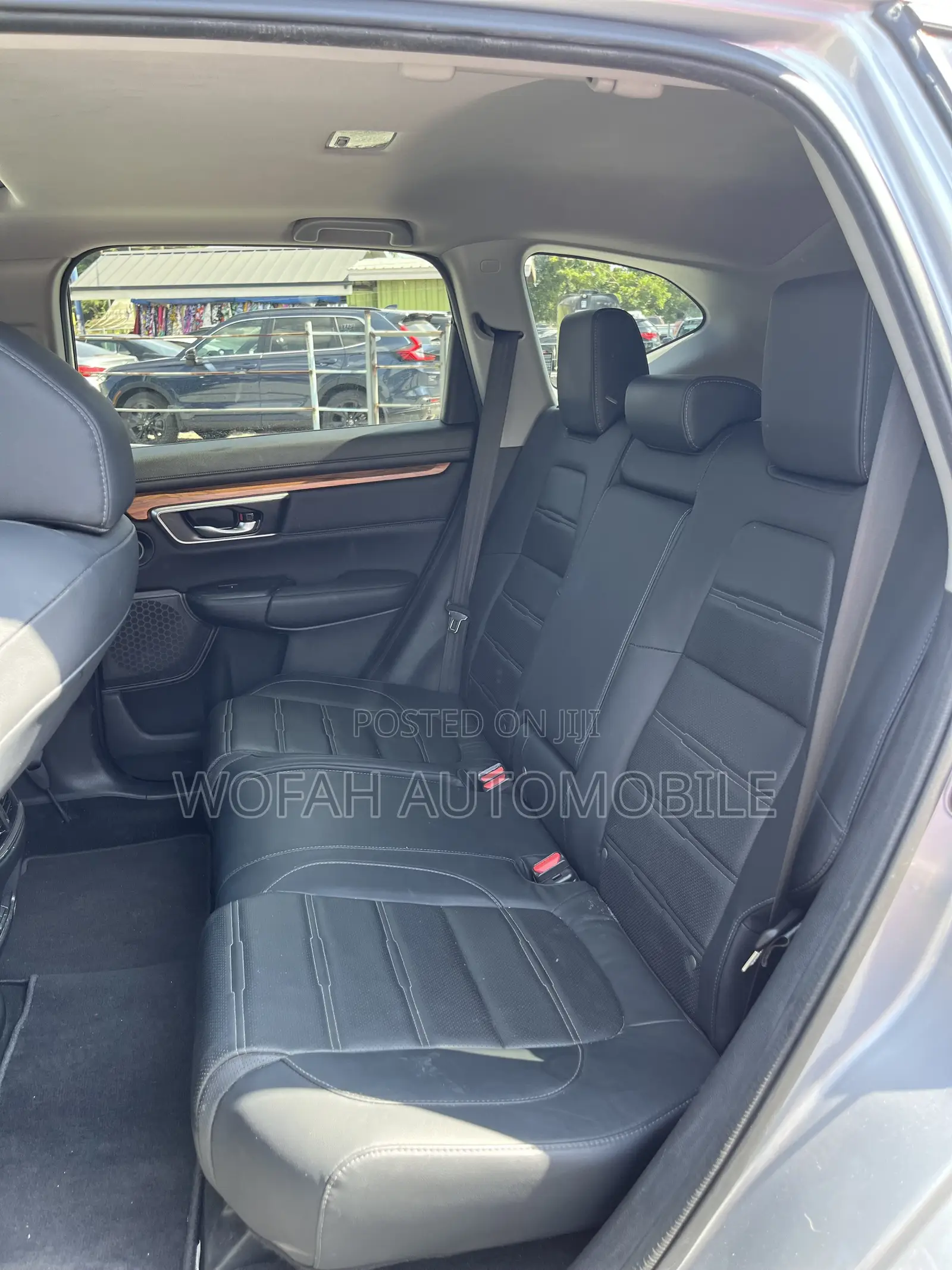 Honda CR-V 2019 Silver