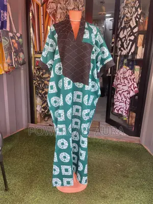 African Wear Bubu