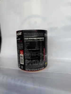 N.O Charge Pre Workout 420 G