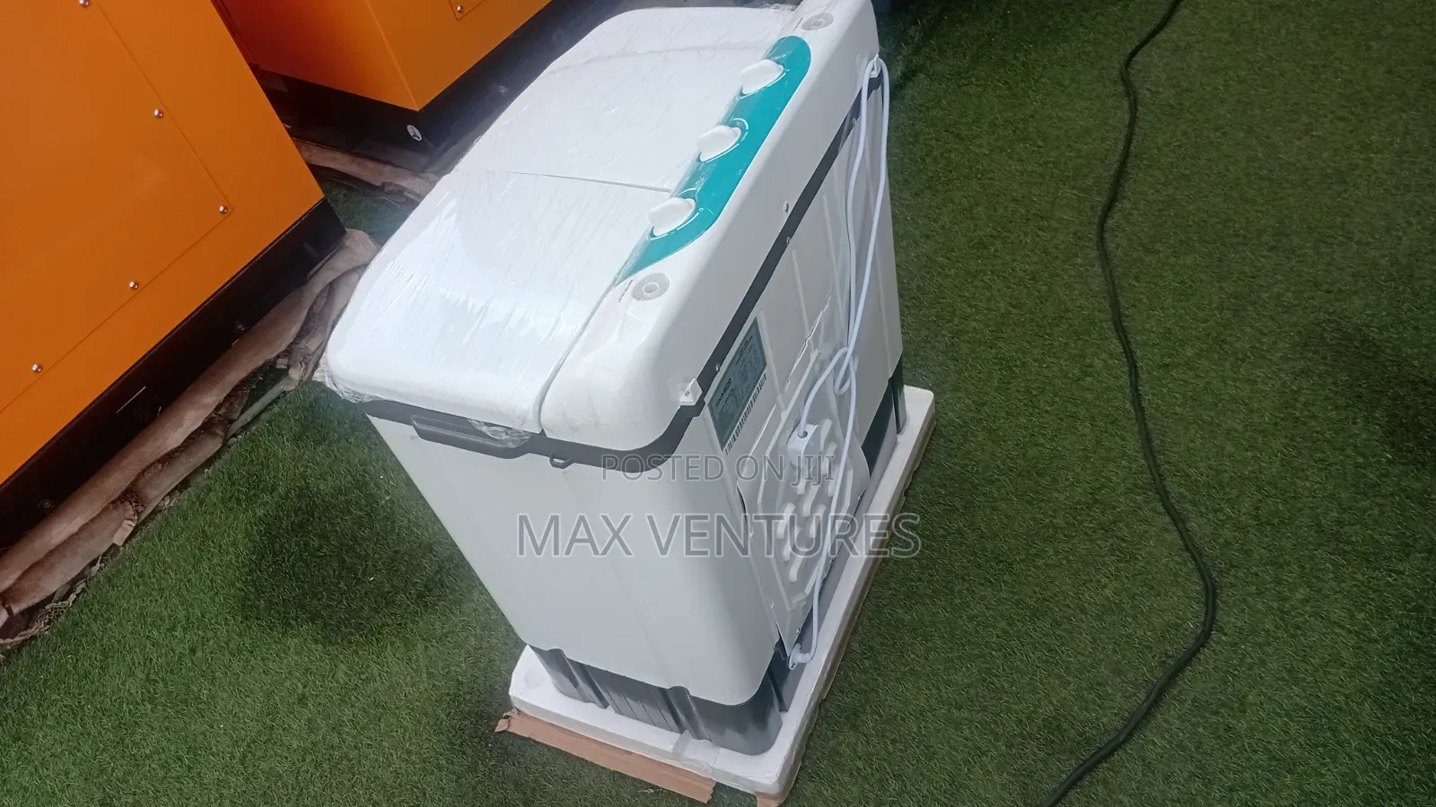 Nasco 5kg Washing Machine Available at Good Price