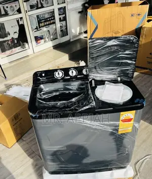 Top Load Nasco 11kg Washing Machine(Dark Gray)