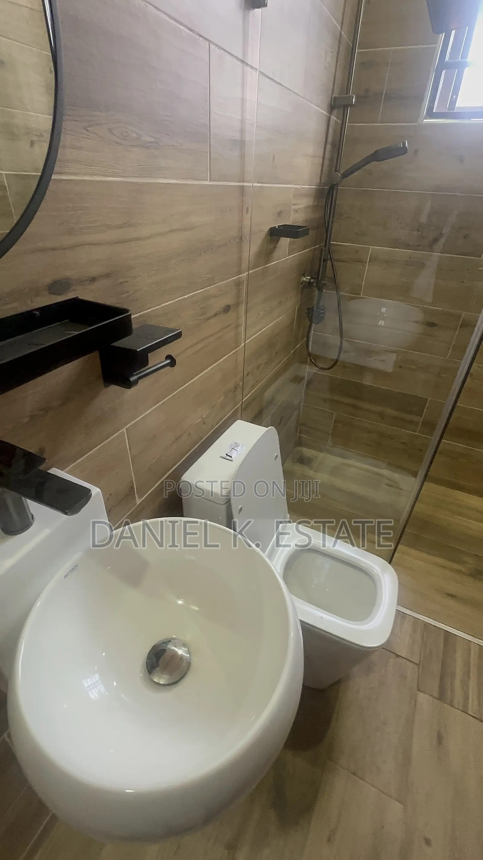 2bdrm Apartment in West Legon for rent