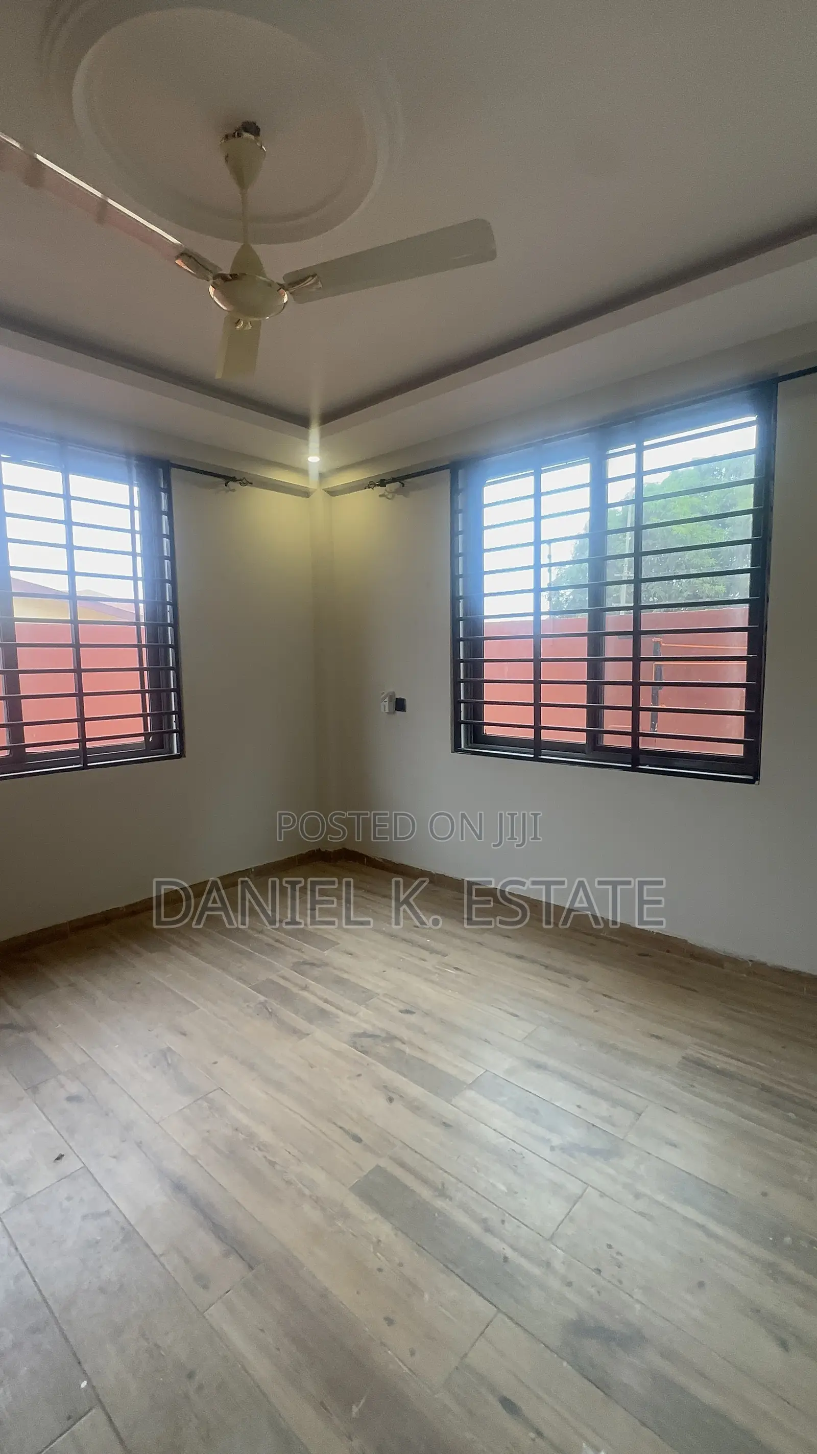 2bdrm Apartment in West Legon for rent