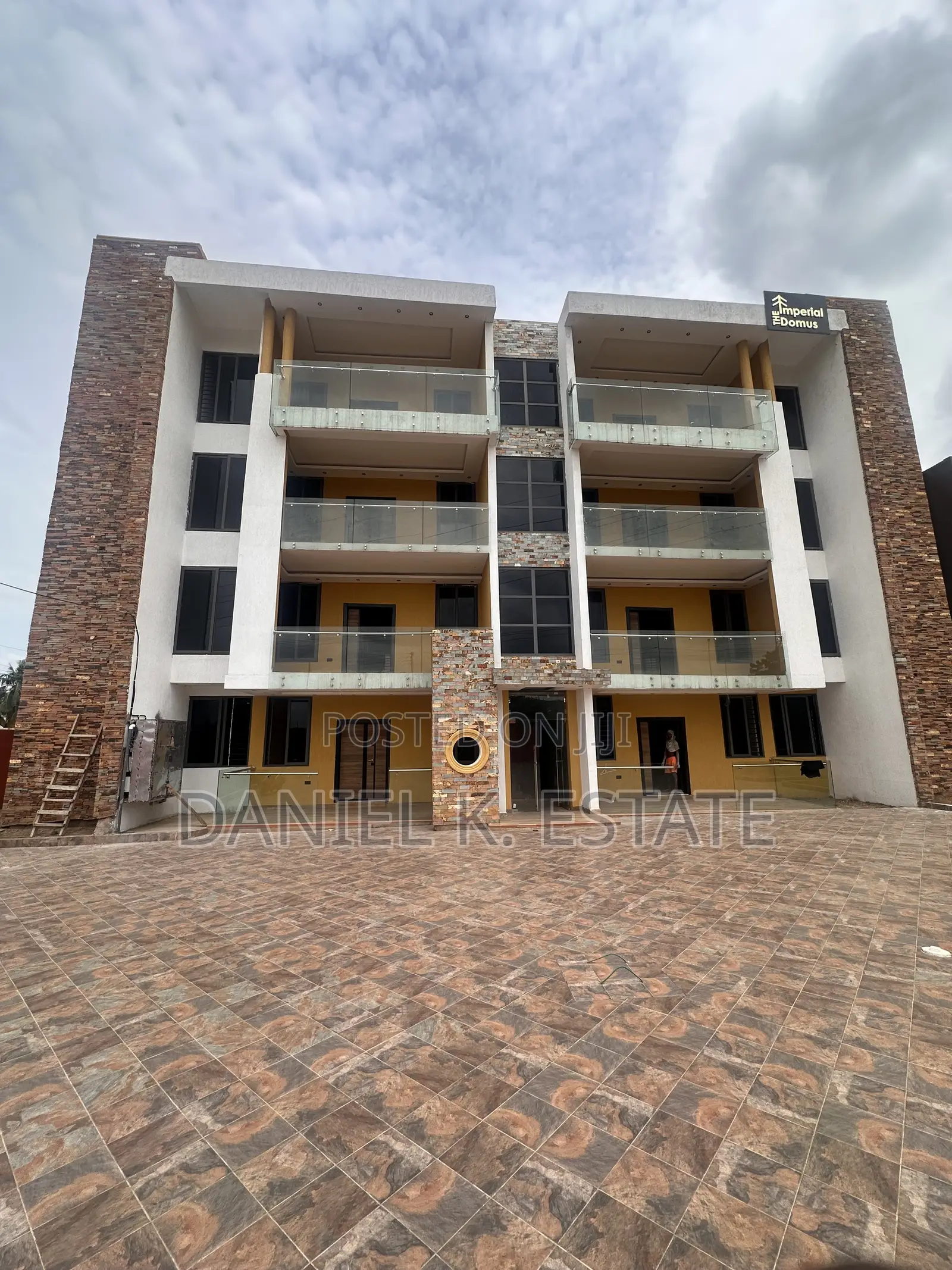 2bdrm Apartment in West Legon for rent