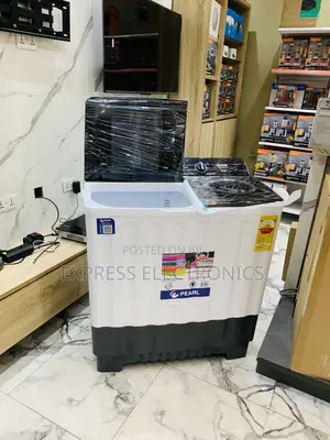 Very Affordable Washing Machine 20kg Topload Twintub Semi Automatic
