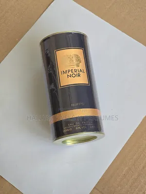 Imperial Noir Perfume by Riiffs