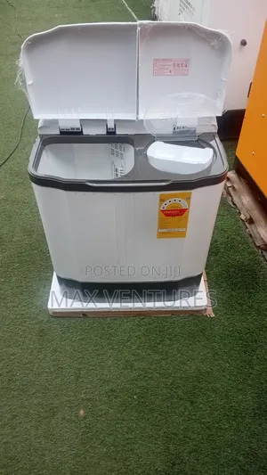 Nasco 5kg Compact Washing Machine for Home Use