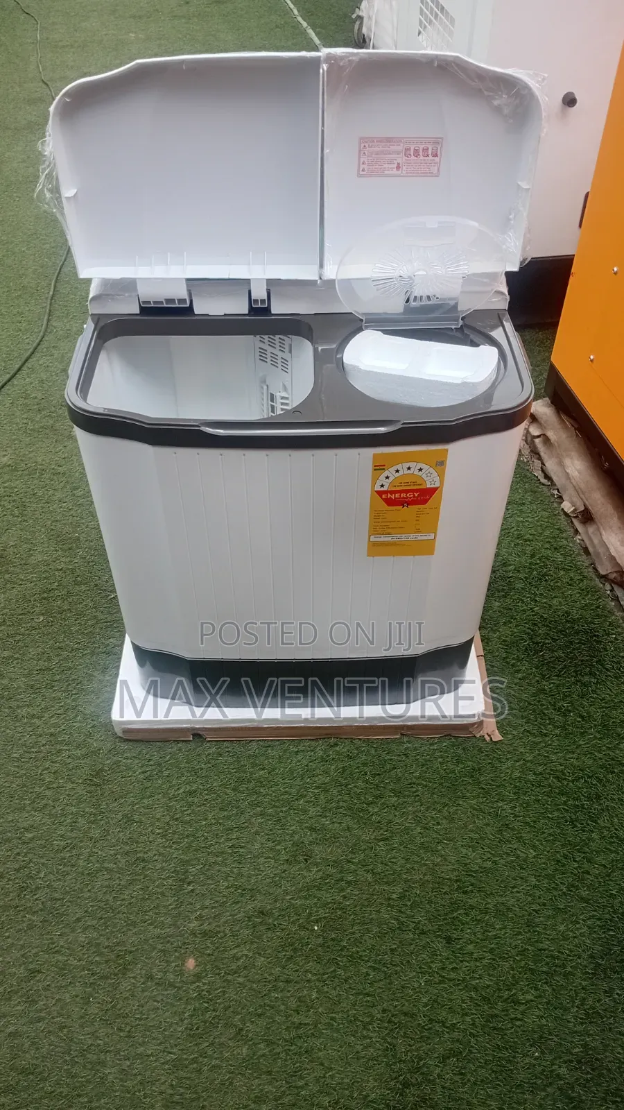 Nasco 5kg Compact Washing Machine for Home Use