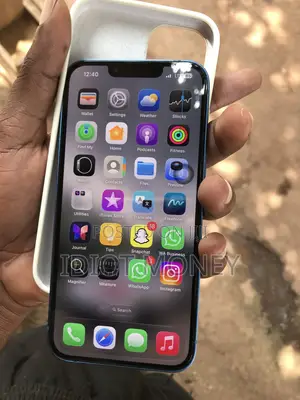 Apple iPhone 13 128 GB Blue