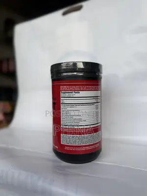 Nitrotest Pre Workout 468g