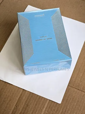Qamar Al Sama Perfume by Hamidi