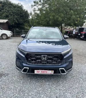 Honda CR-V EX-L AWD 2025 Blue