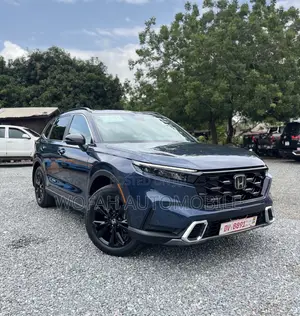 Honda CR-V EX-L AWD 2025 Blue