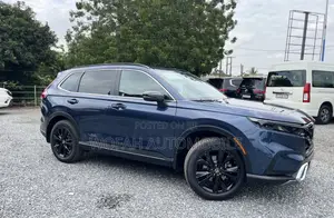 Honda CR-V EX-L AWD 2025 Blue
