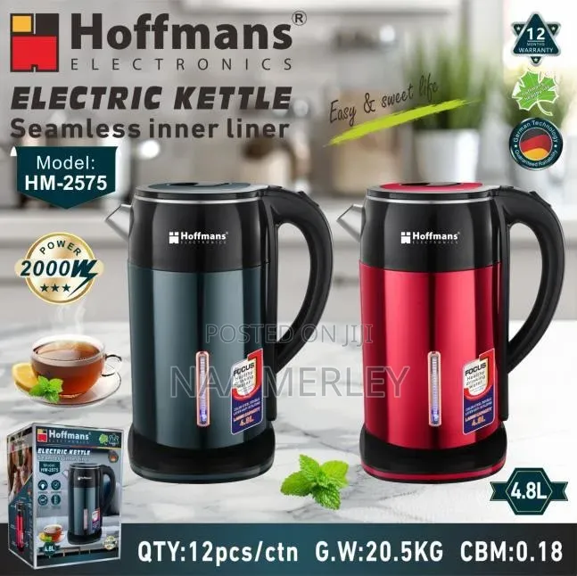 Hoffman Electric Kettle