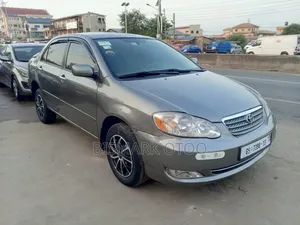 Toyota Corolla LE 2007 Gray