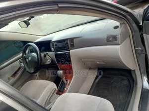 Toyota Corolla LE 2007 Gray
