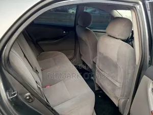 Toyota Corolla LE 2007 Gray