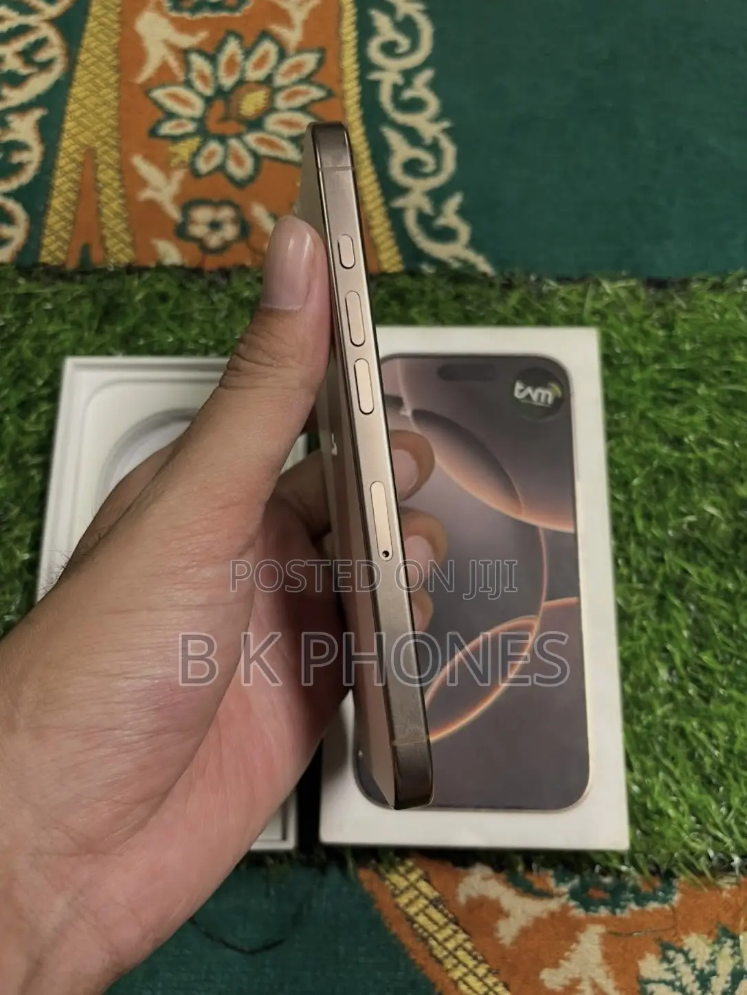 Apple iPhone 16 Pro Max 256 GB Gold