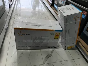 Gold Star Split Type AC - Fast Cooling