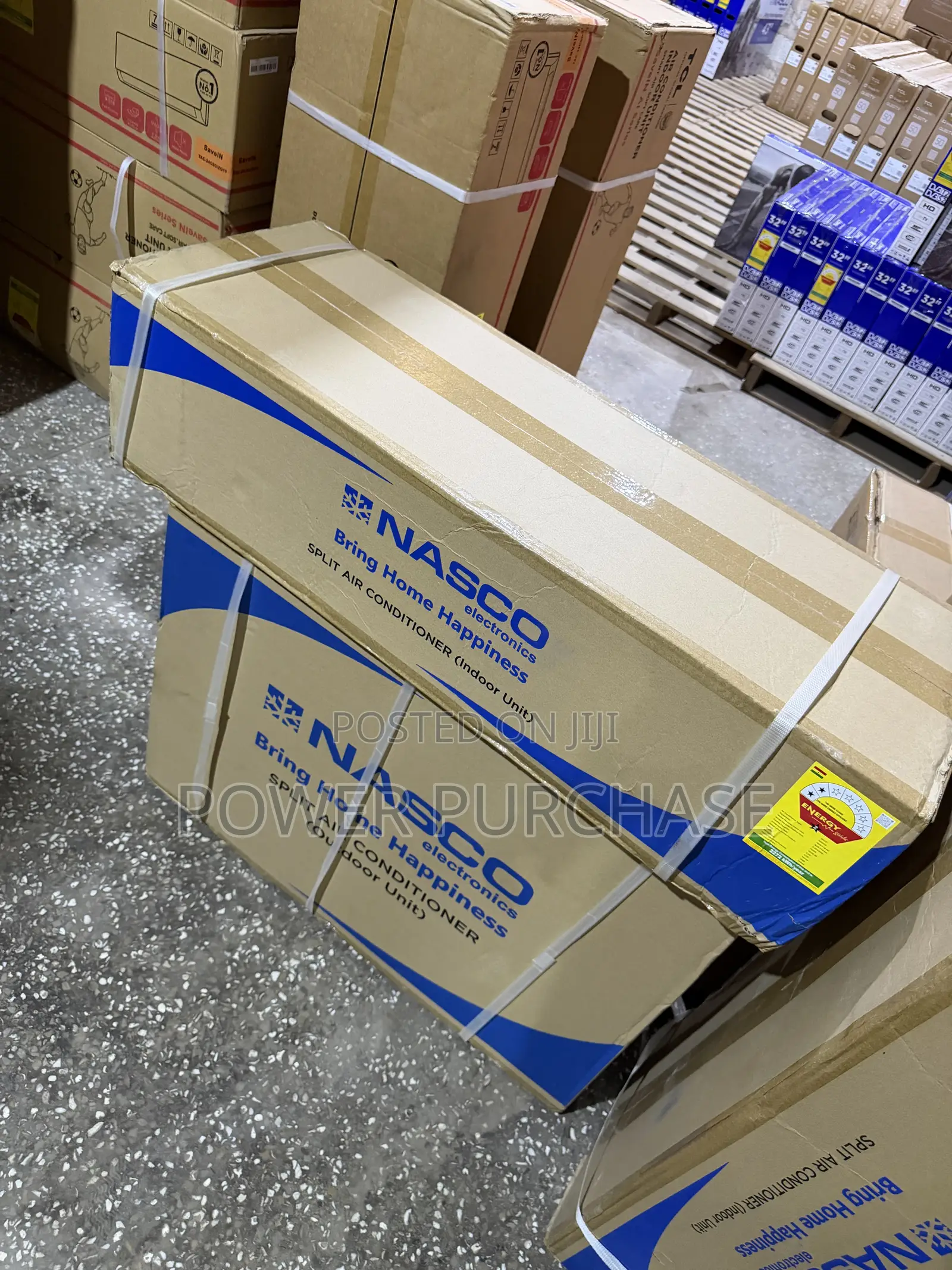  Nasco 2.0hp Air Conditioner – Nas-T18n1