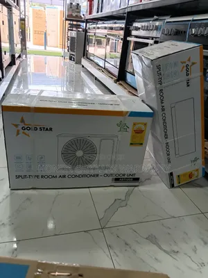 Gold Star Split Type AC - Fast Cooling