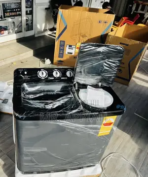 Plastic Body Semi-Automatic Nasco 11kg Washing Machine