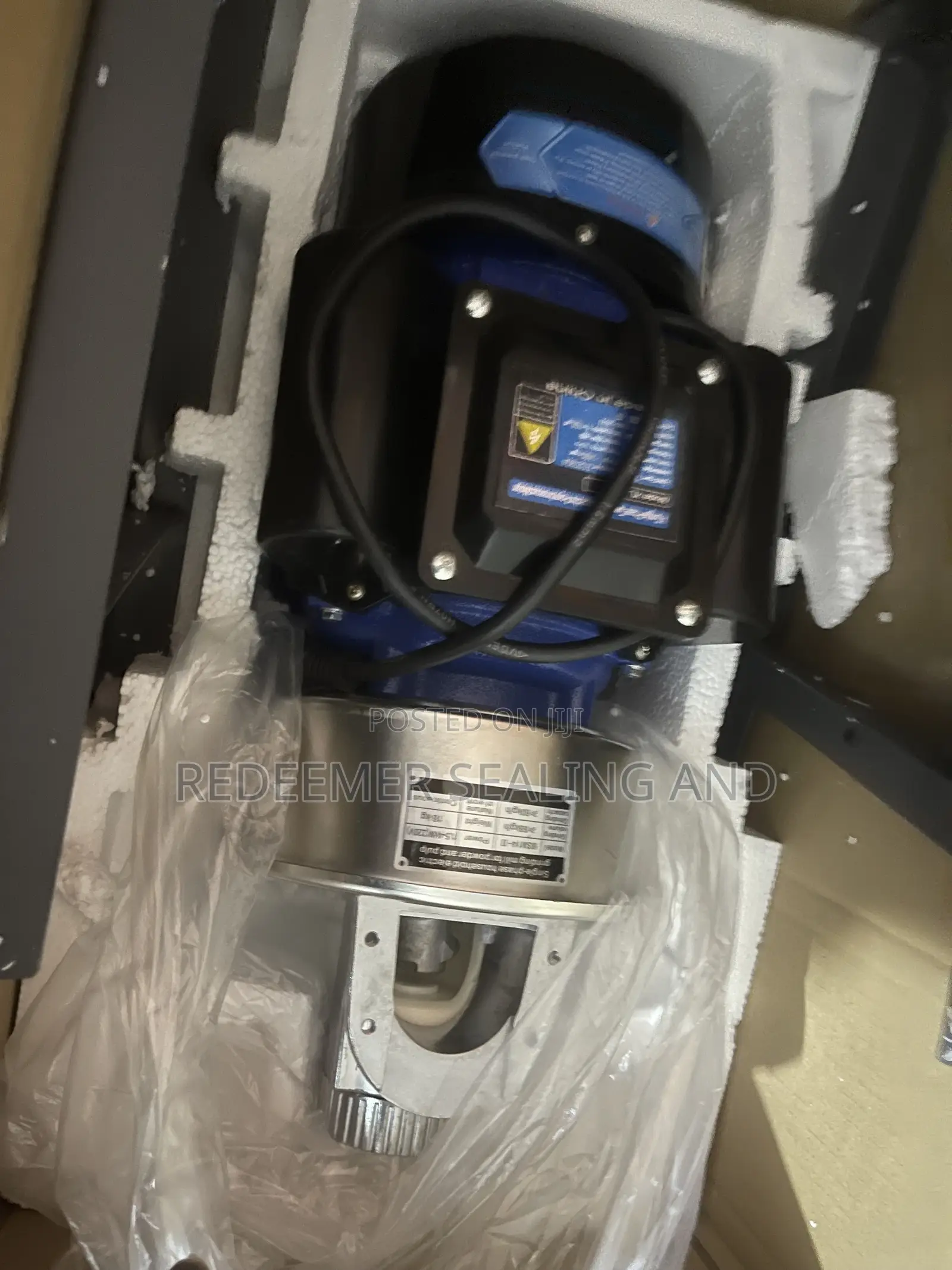 Wet and Dry Milling/Grinding Machine