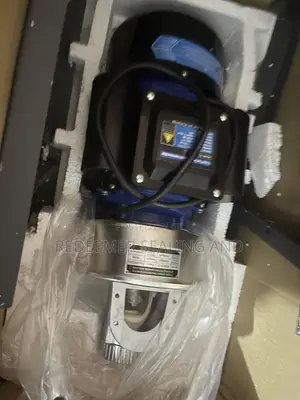 Wet and Dry Milling/Grinding Machine