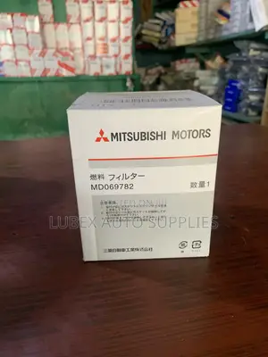 Mitsubishi Motors Md069782 Oil Filter