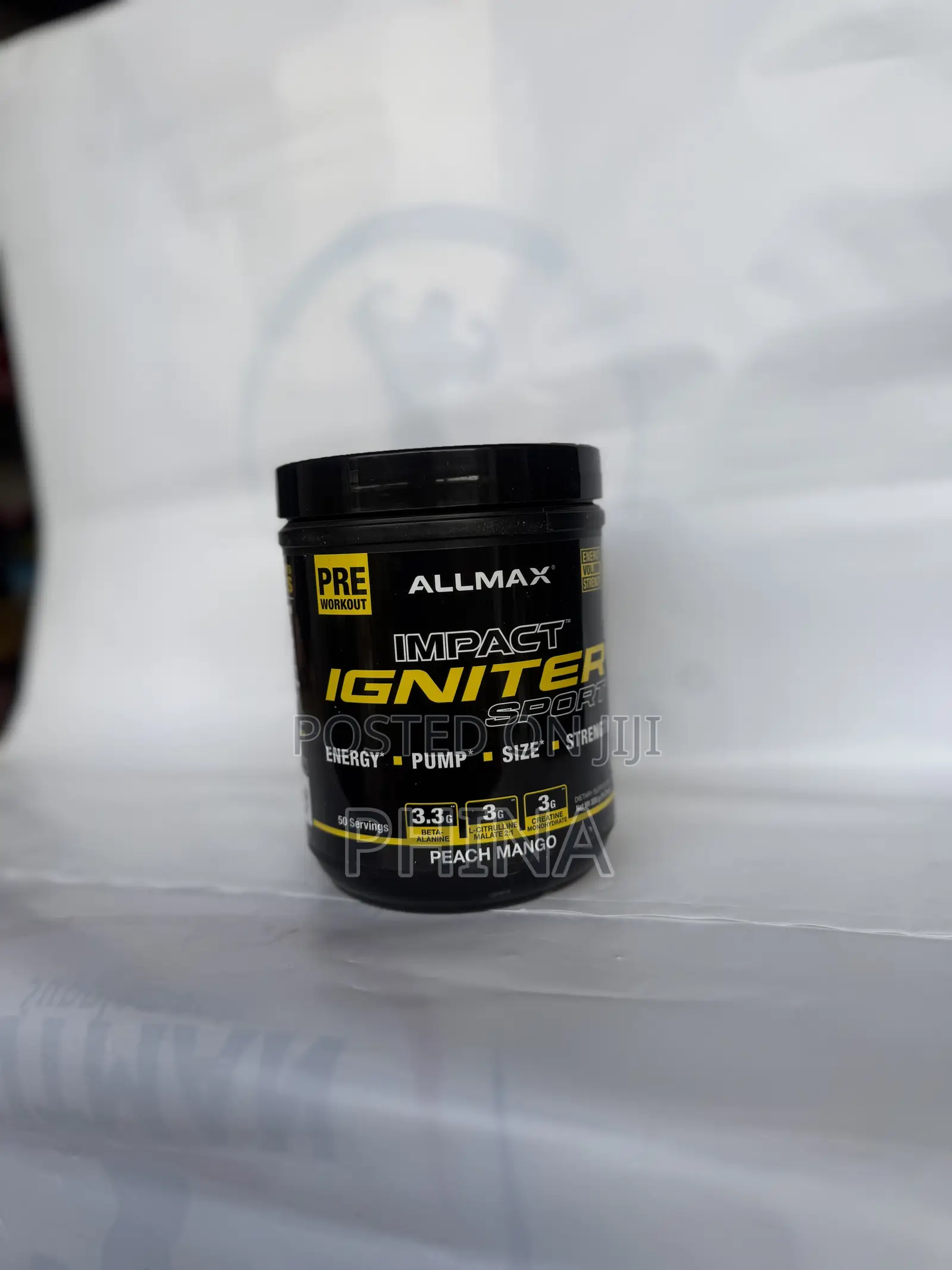 Imapct Igniter Pre Workout 320g