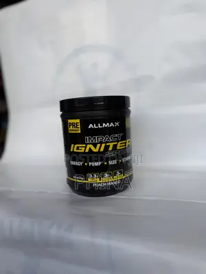 Imapct Igniter Pre Workout 320g