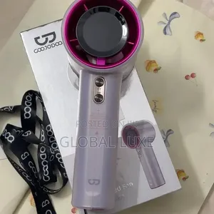 Mini Electric Fan – Portable Rechargeable Cooling Fan