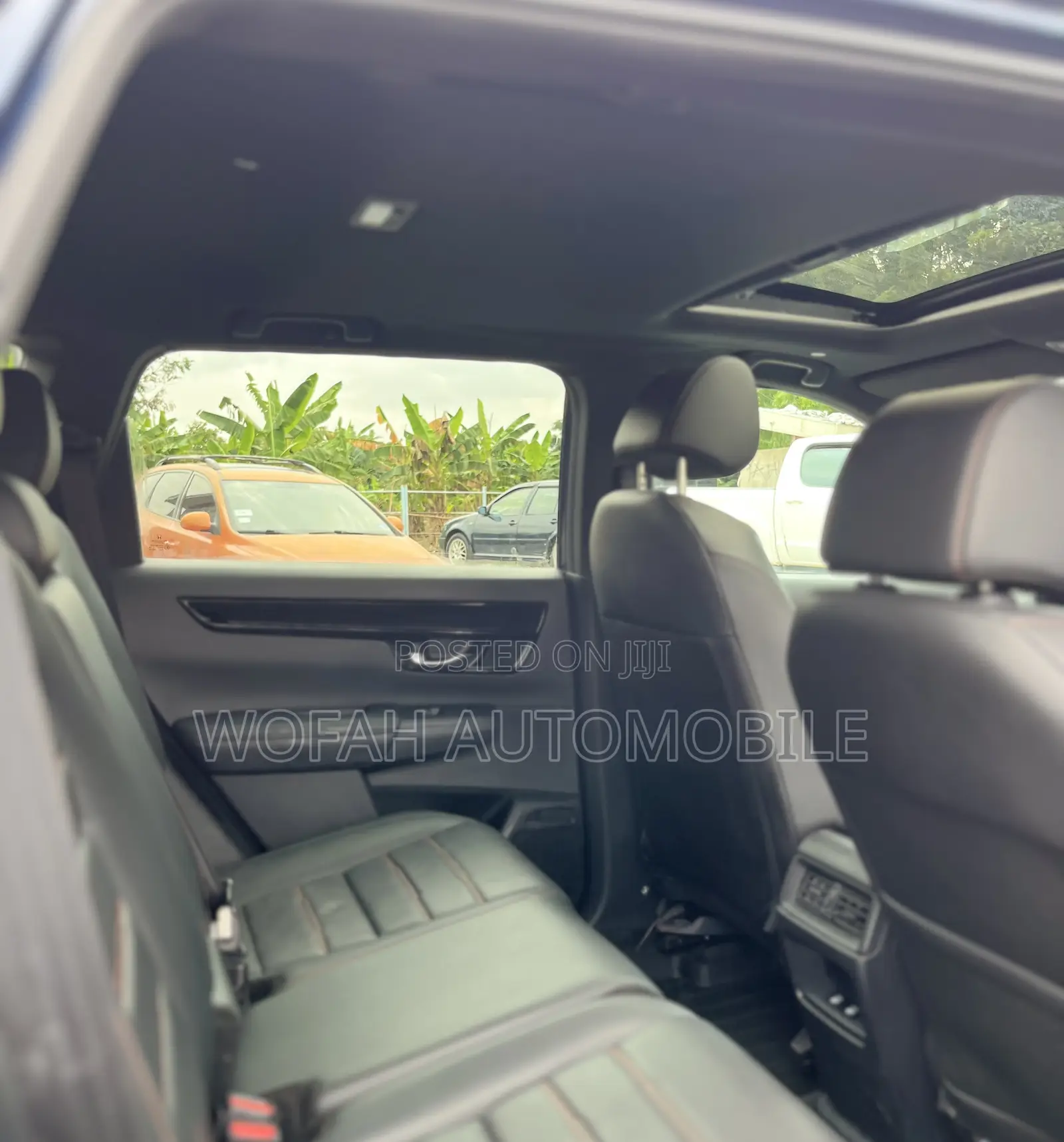 Honda CR-V EX-L AWD 2025 Blue