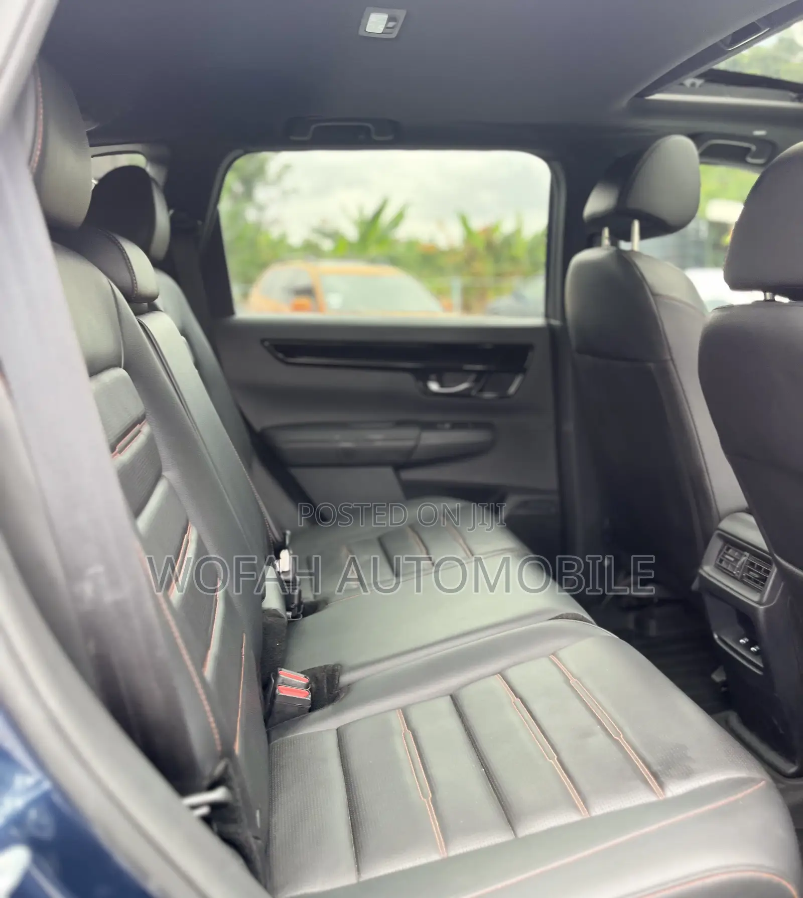 Honda CR-V EX-L AWD 2025 Blue