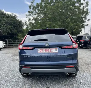 Honda CR-V EX-L AWD 2025 Blue