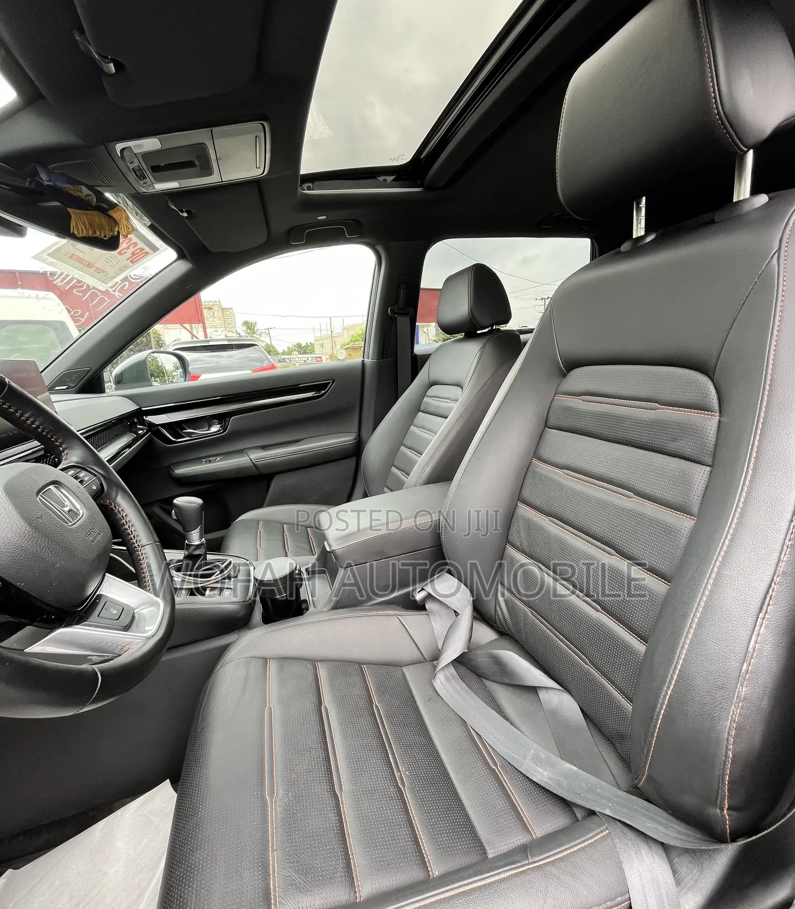 Honda CR-V EX-L AWD 2025 Blue