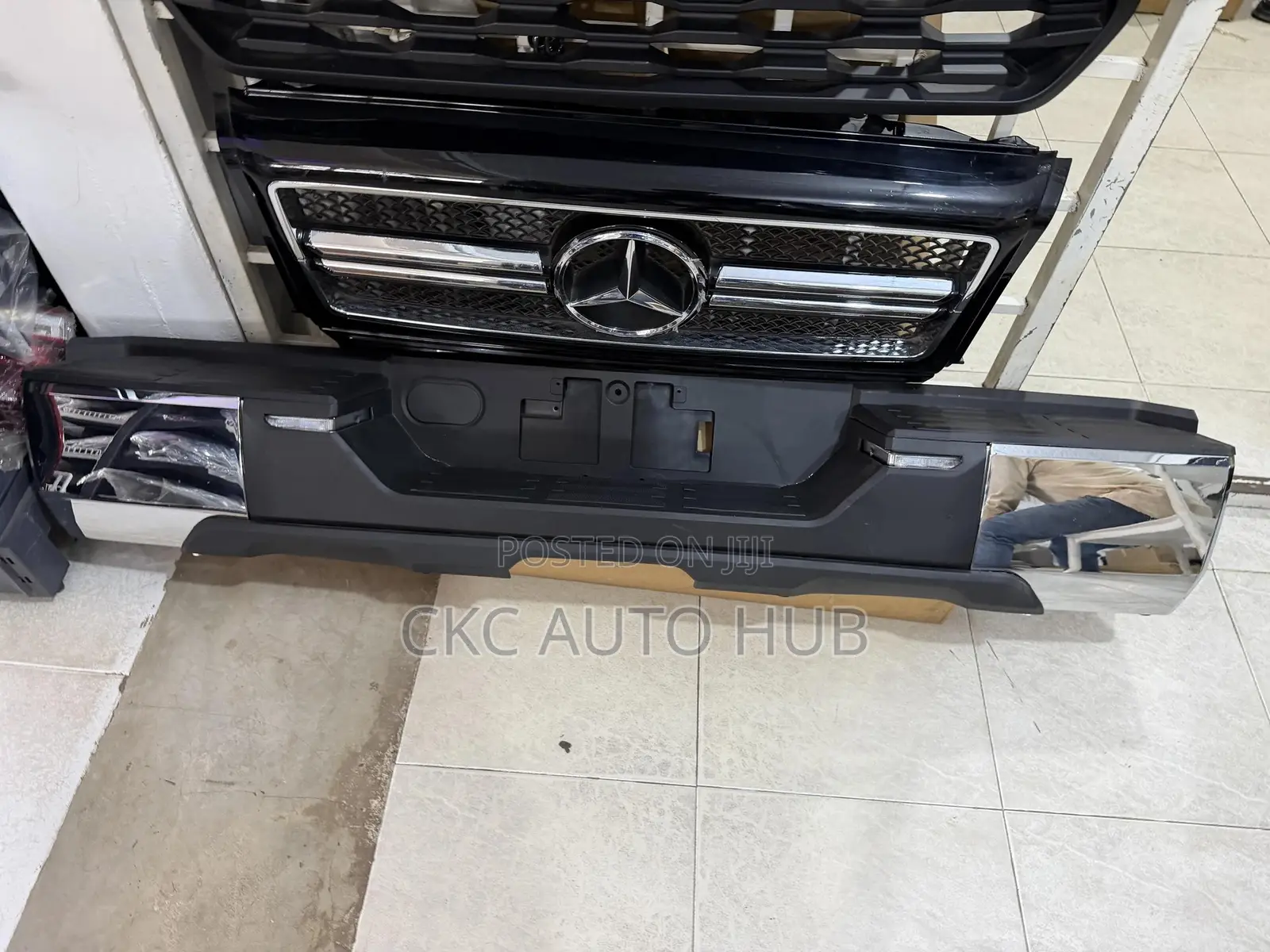 Tundra 2024 2025 Back Bumper