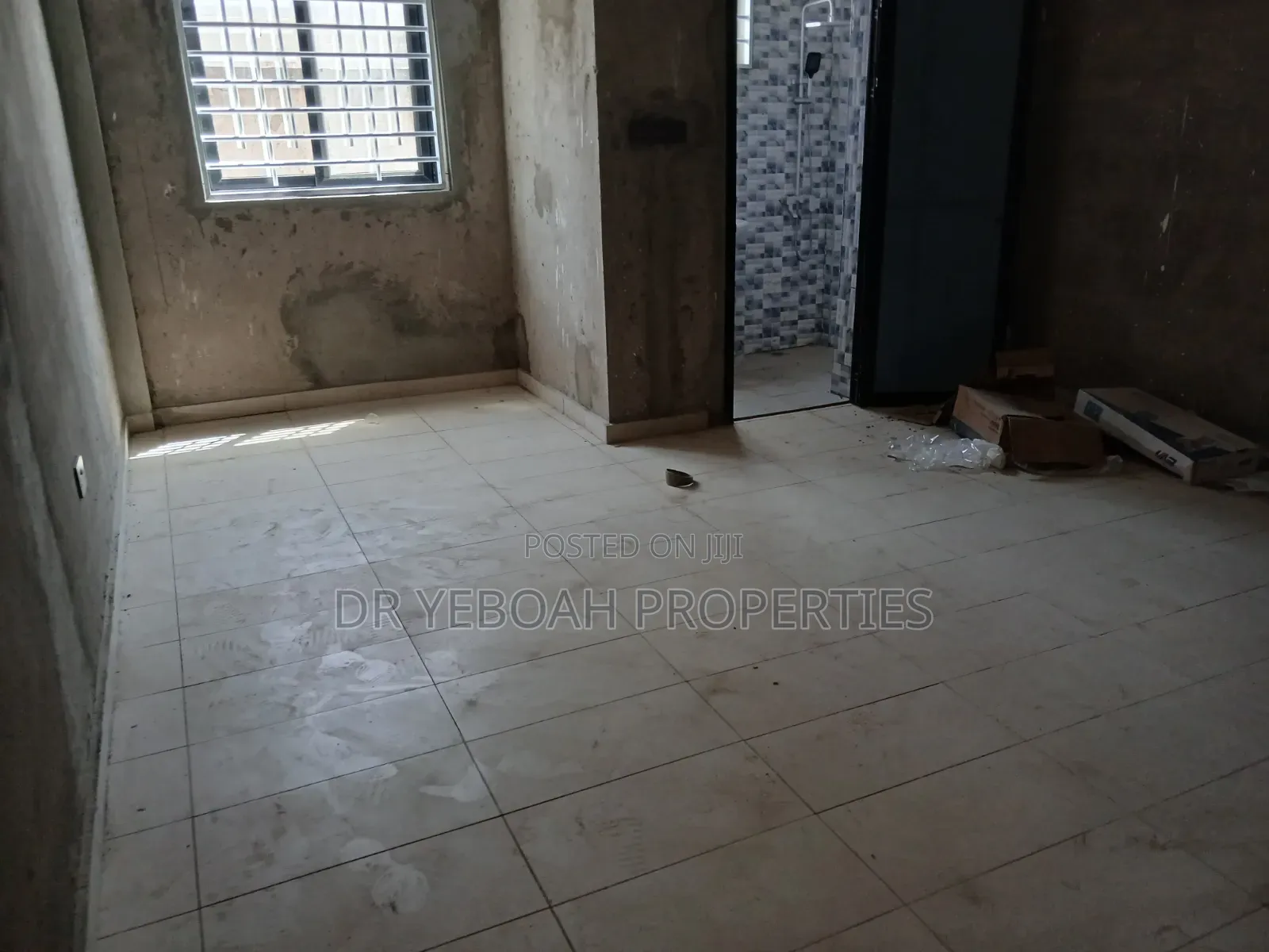 1bdrm Apartment in Spintex: Newly Buit, Baatsona Total for rent