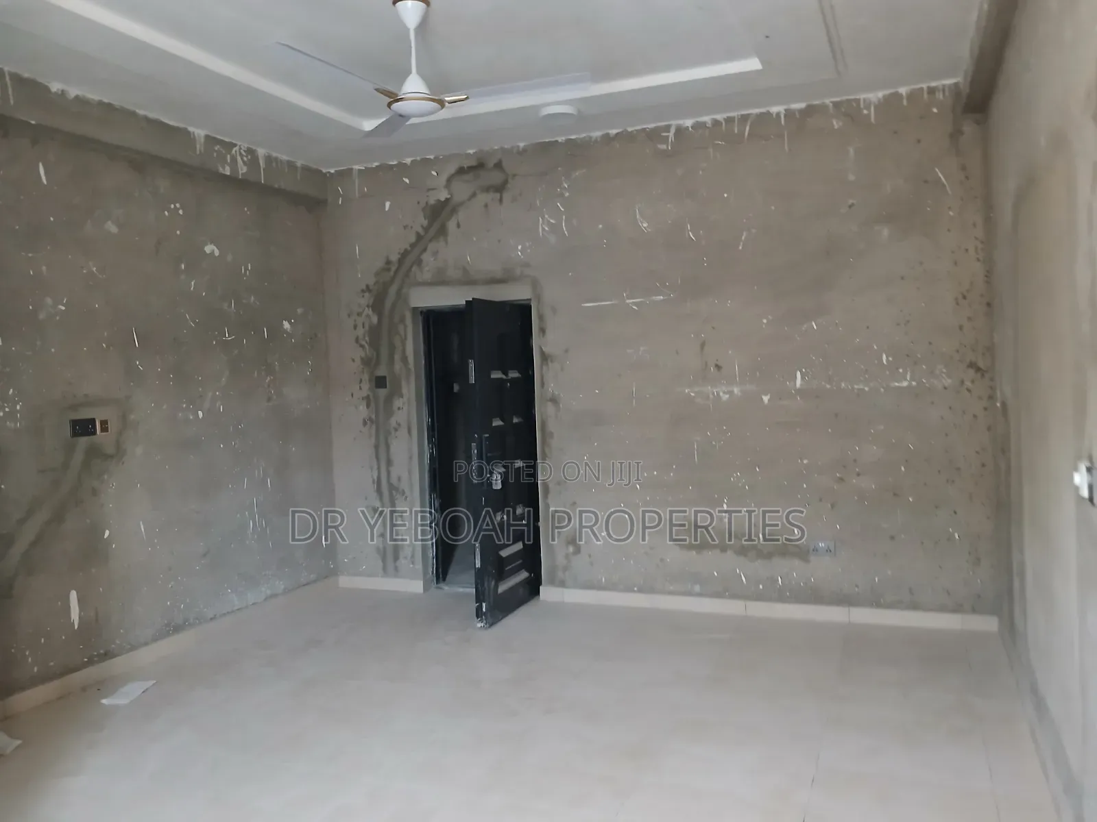 1bdrm Apartment in Spintex: Newly Buit, Baatsona Total for rent