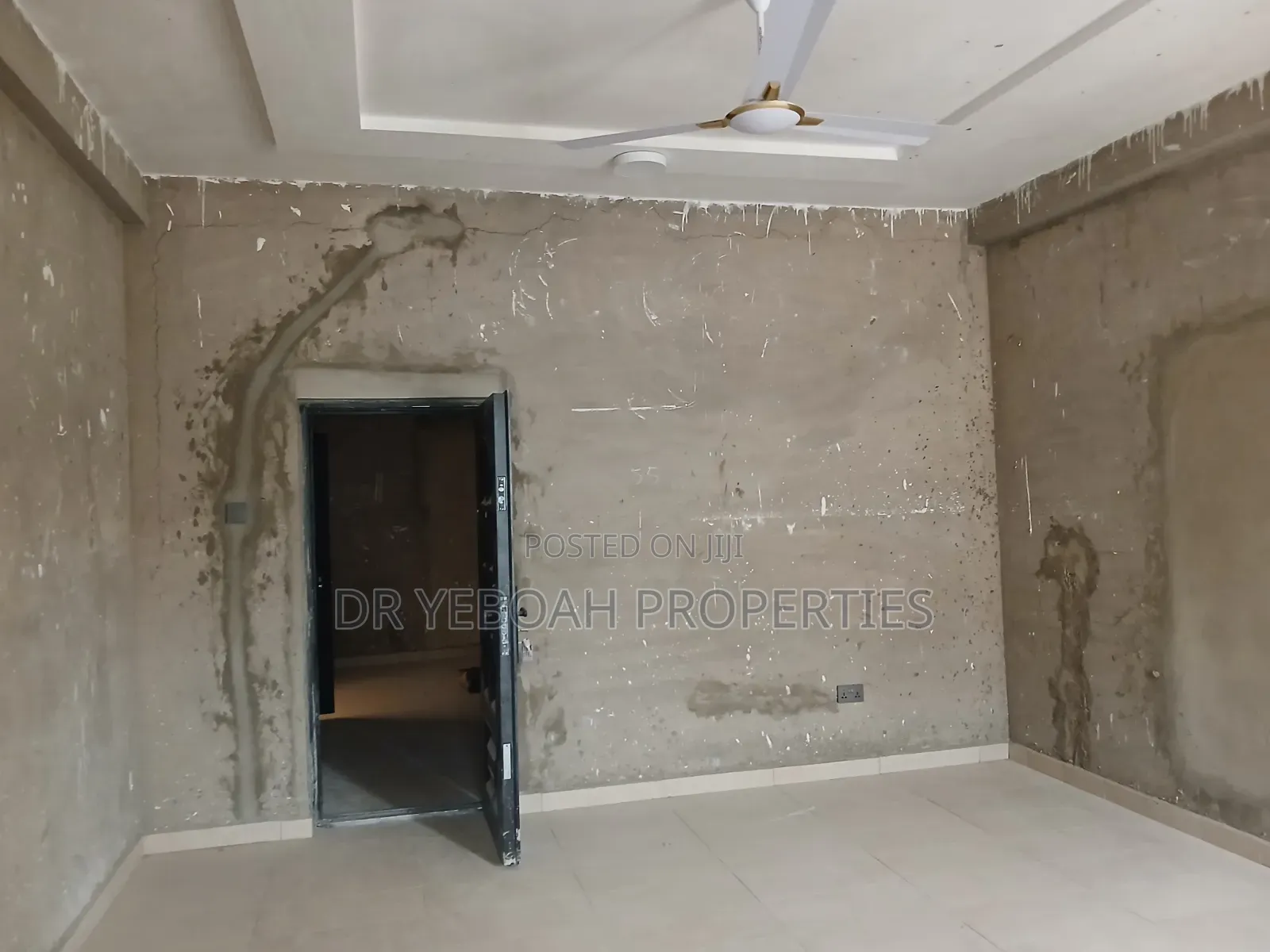 1bdrm Apartment in Spintex: Newly Buit, Baatsona Total for rent