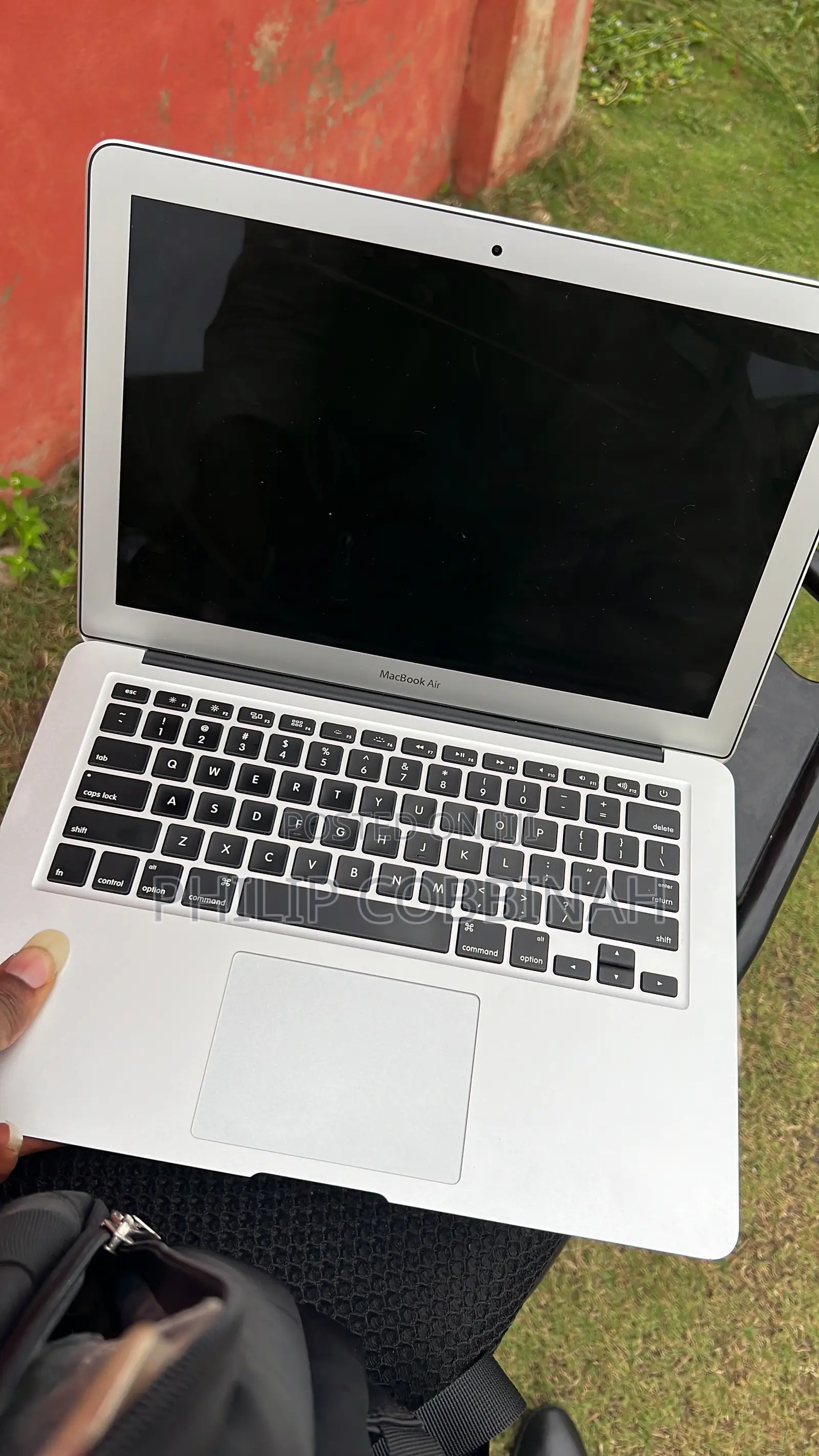 Laptop Apple MacBook Air 2017 8GB Intel Core i5 SSD 128GB