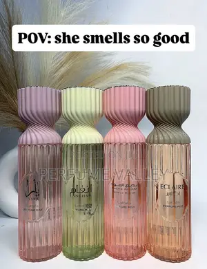 Lattafa Body Mist