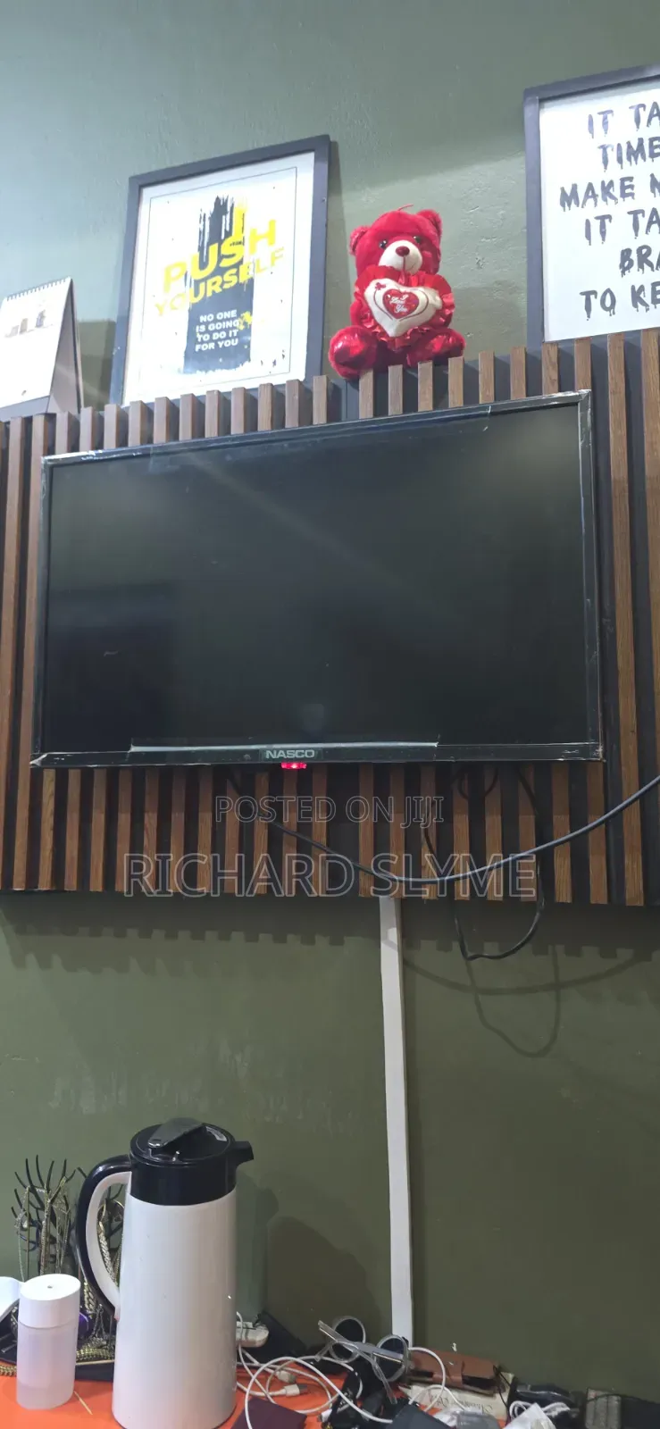 Nasco 32-Inch Digital TV for Sale