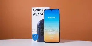 New Samsung Galaxy A57 256 GB Black